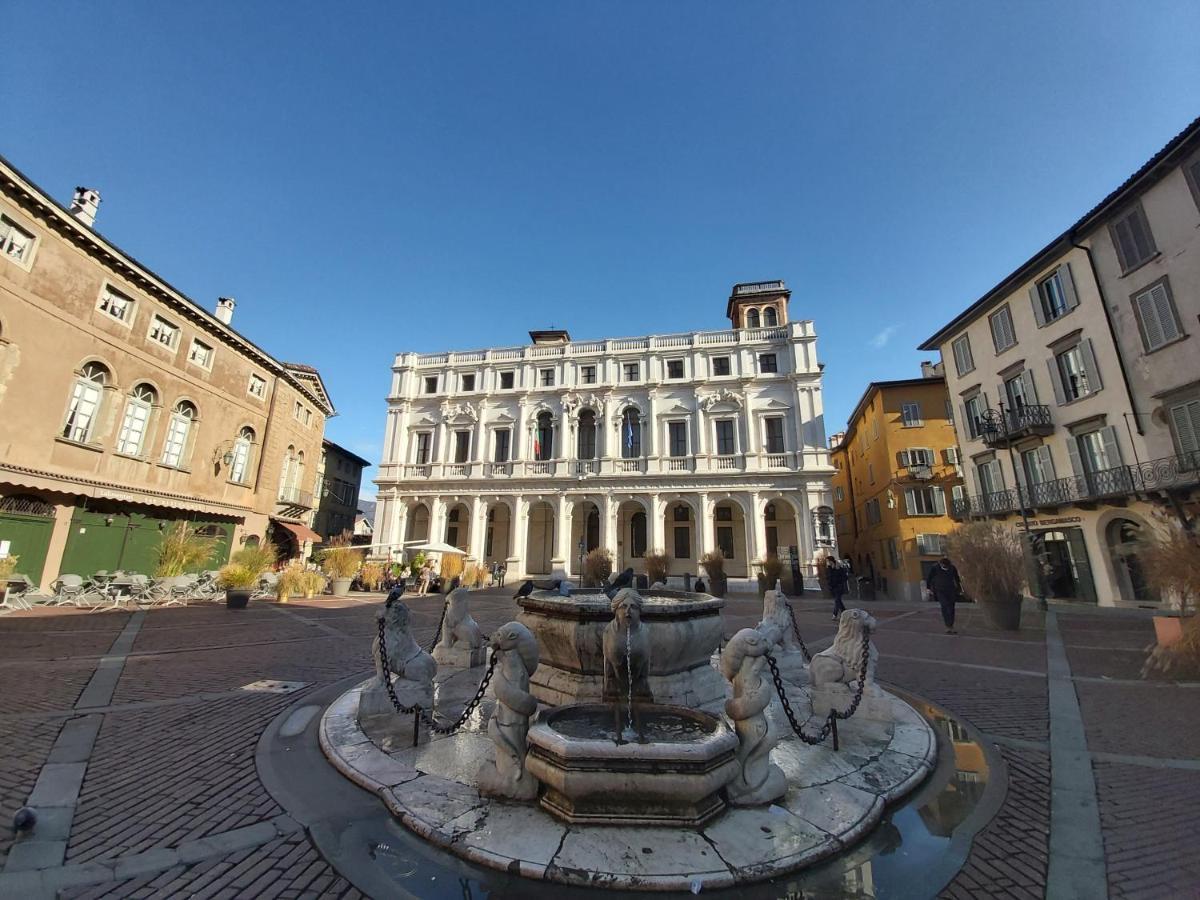 Bergamo Allegra Екстер'єр фото